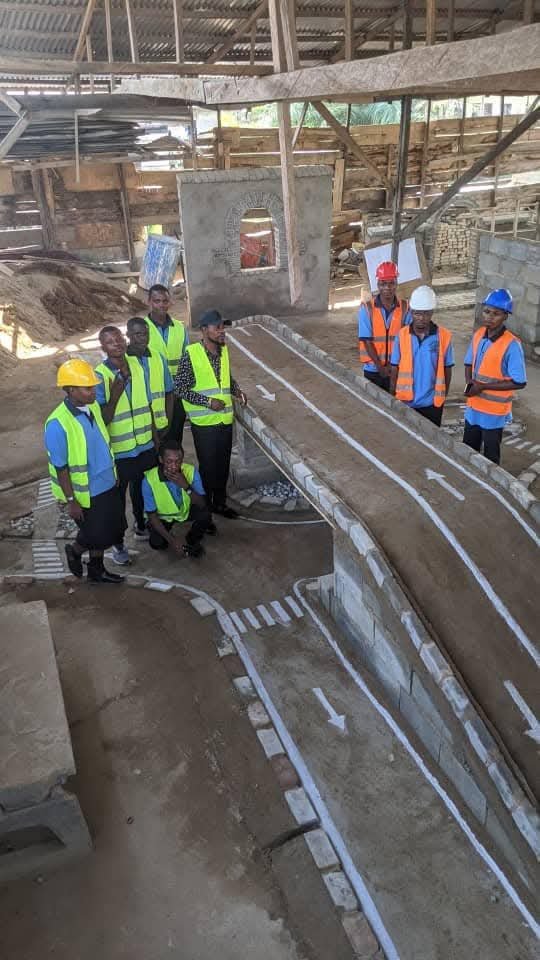 NTM team and property resources